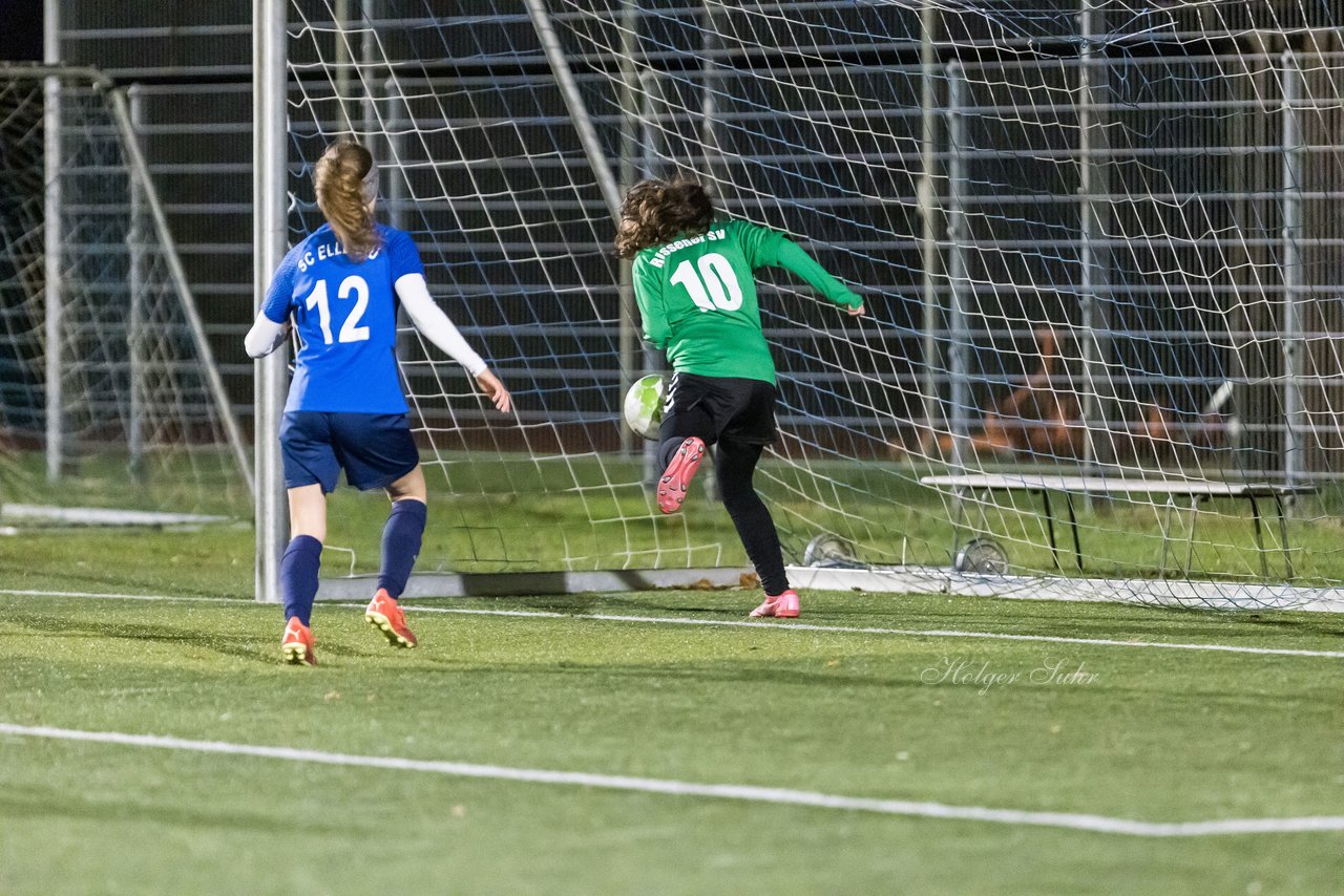 Bild 208 - F SC Ellerau - Rissener SV : Ergebnis: 7:0